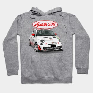 ABARTH 500 502 Hoodie